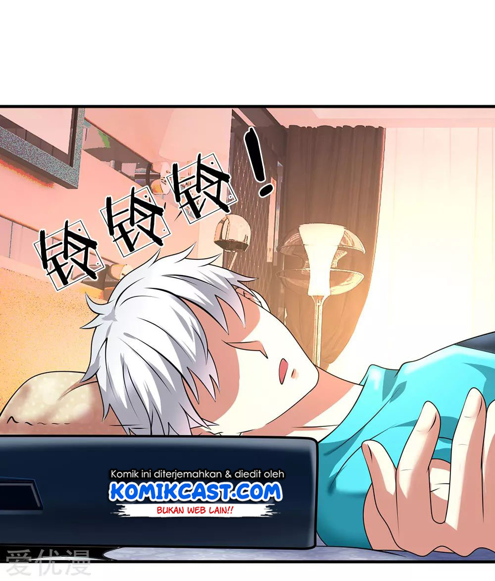 City of Heaven TimeStamp (Urban Rebellion) Chapter 85 Gambar 17